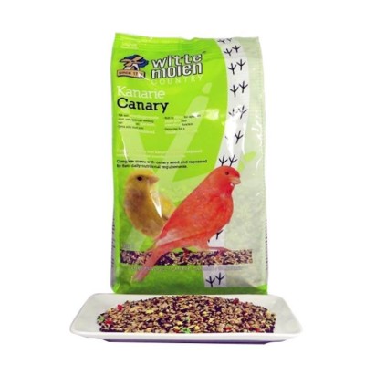 Witte Molen Canary Bird Food 1Kg